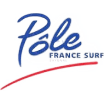 Logo Pôle France Surf