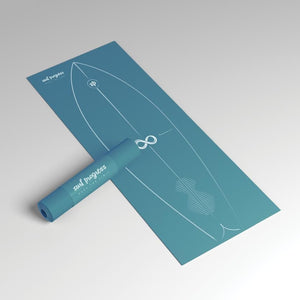 Tapis de training Surf