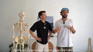 Présentation du programme Les Douleurs du Surfeur