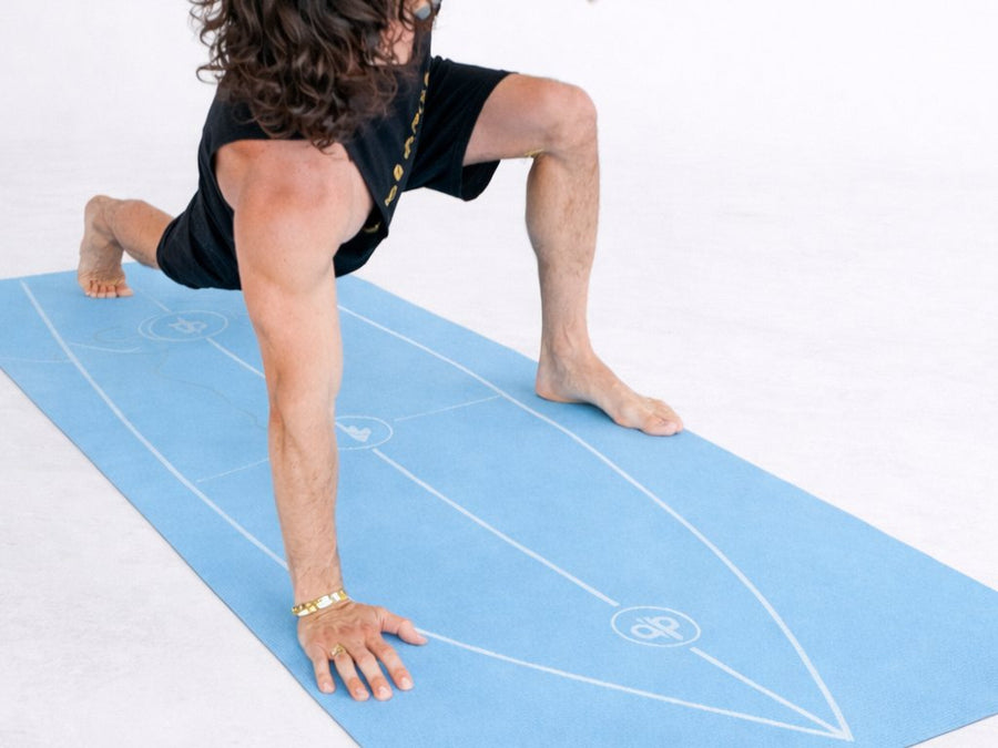 Le tapis de training Surf Progress