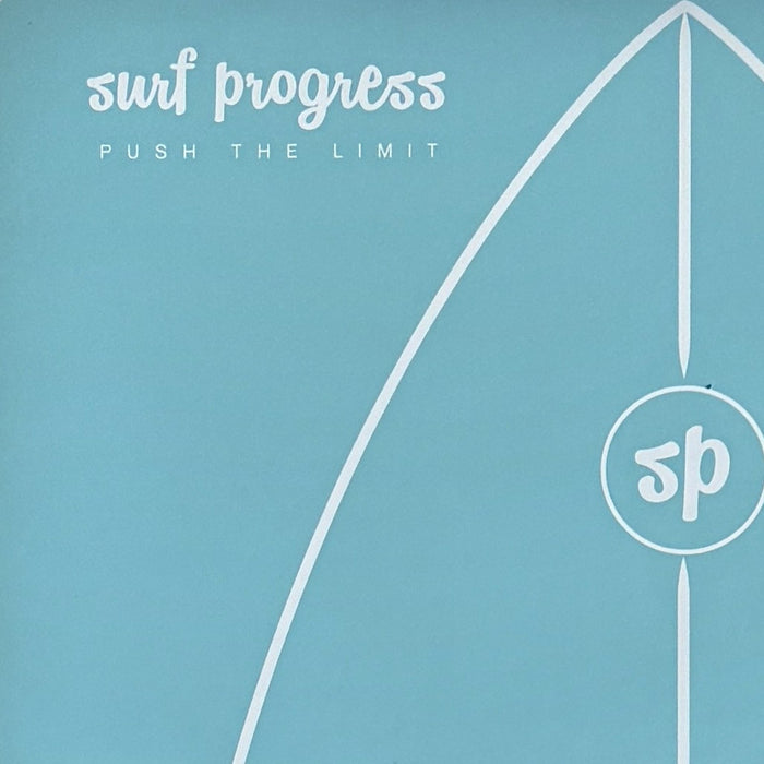Le nose du tracé et le marquage surf progress